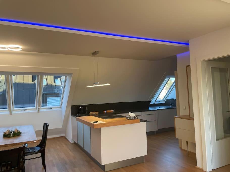 Rooftop Terrace- Panoramablick Ueber Wien Apartment Екстериор снимка