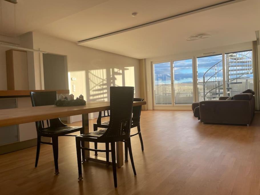Rooftop Terrace- Panoramablick Ueber Wien Apartment Екстериор снимка