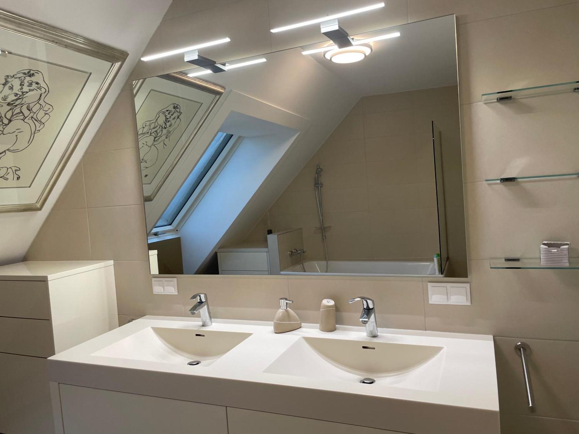 Rooftop Terrace- Panoramablick Ueber Wien Apartment Екстериор снимка