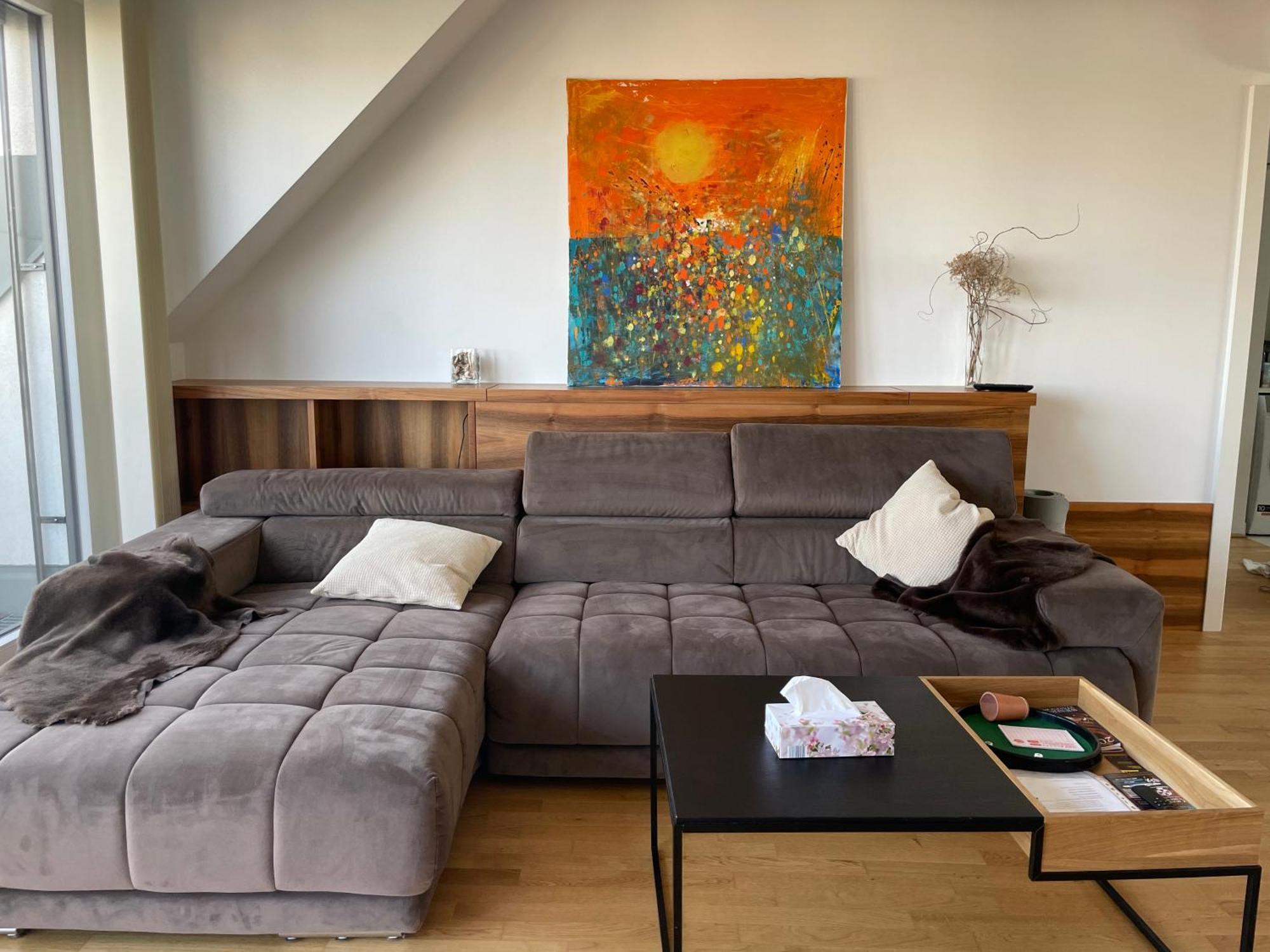 Rooftop Terrace- Panoramablick Ueber Wien Apartment Екстериор снимка